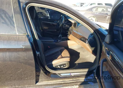 2018 BMW M550I xDrive from USA, damaged, VIN WBAJB9C56JG464393